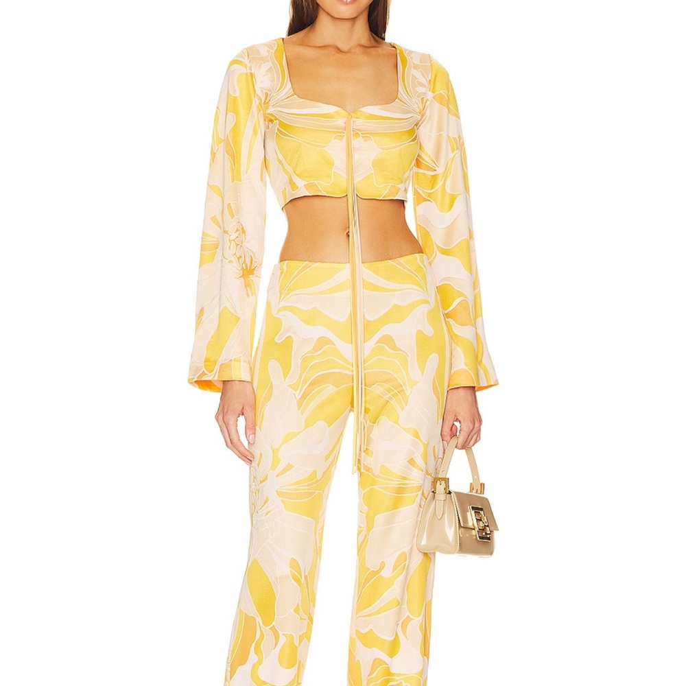 Alexis Matteo sunlight Two-Piece Set